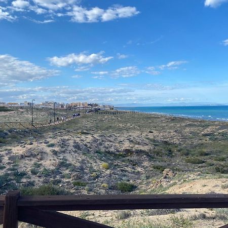 Bonito Apartamento 150 M De La Playa La Mata 拉马他 外观 照片