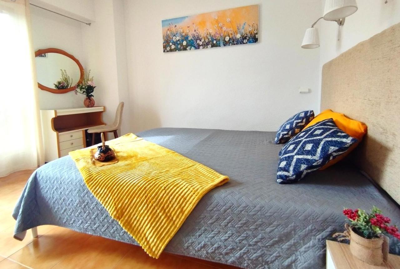 Bonito Apartamento 150 M De La Playa La Mata 拉马他 外观 照片