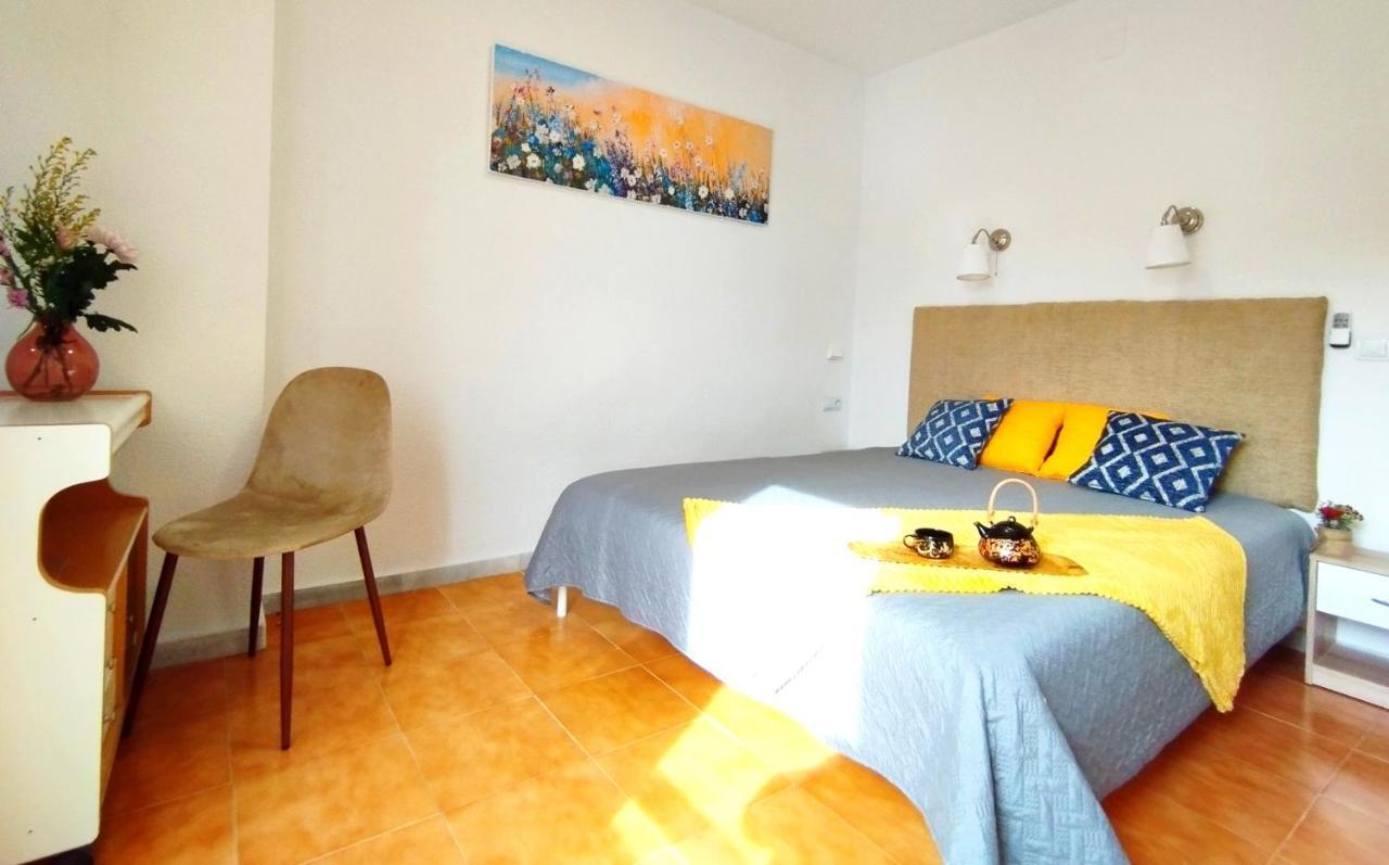 Bonito Apartamento 150 M De La Playa La Mata 拉马他 外观 照片