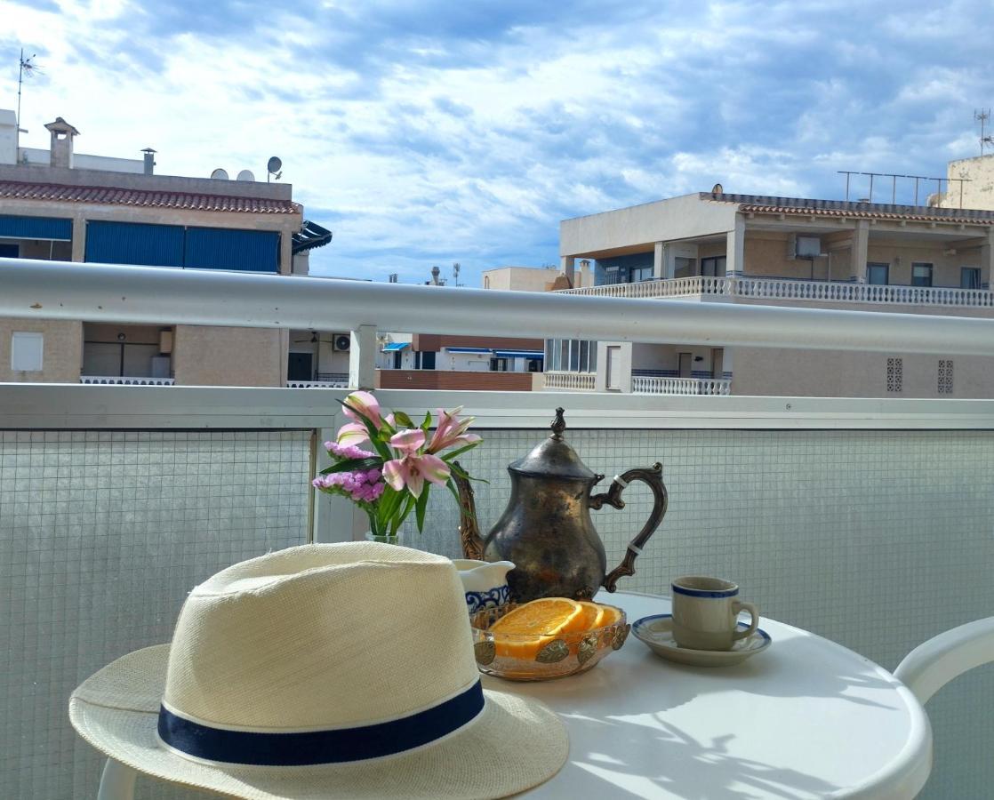 Bonito Apartamento 150 M De La Playa La Mata 拉马他 外观 照片