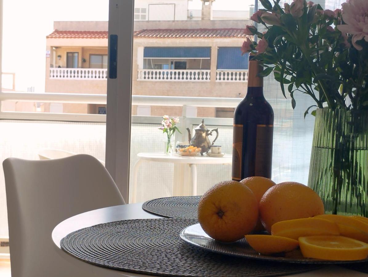 Bonito Apartamento 150 M De La Playa La Mata 拉马他 外观 照片