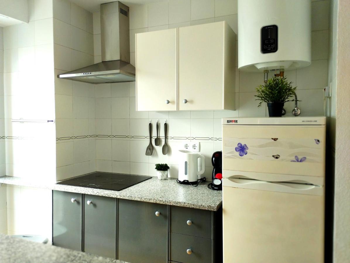 Bonito Apartamento 150 M De La Playa La Mata 拉马他 外观 照片