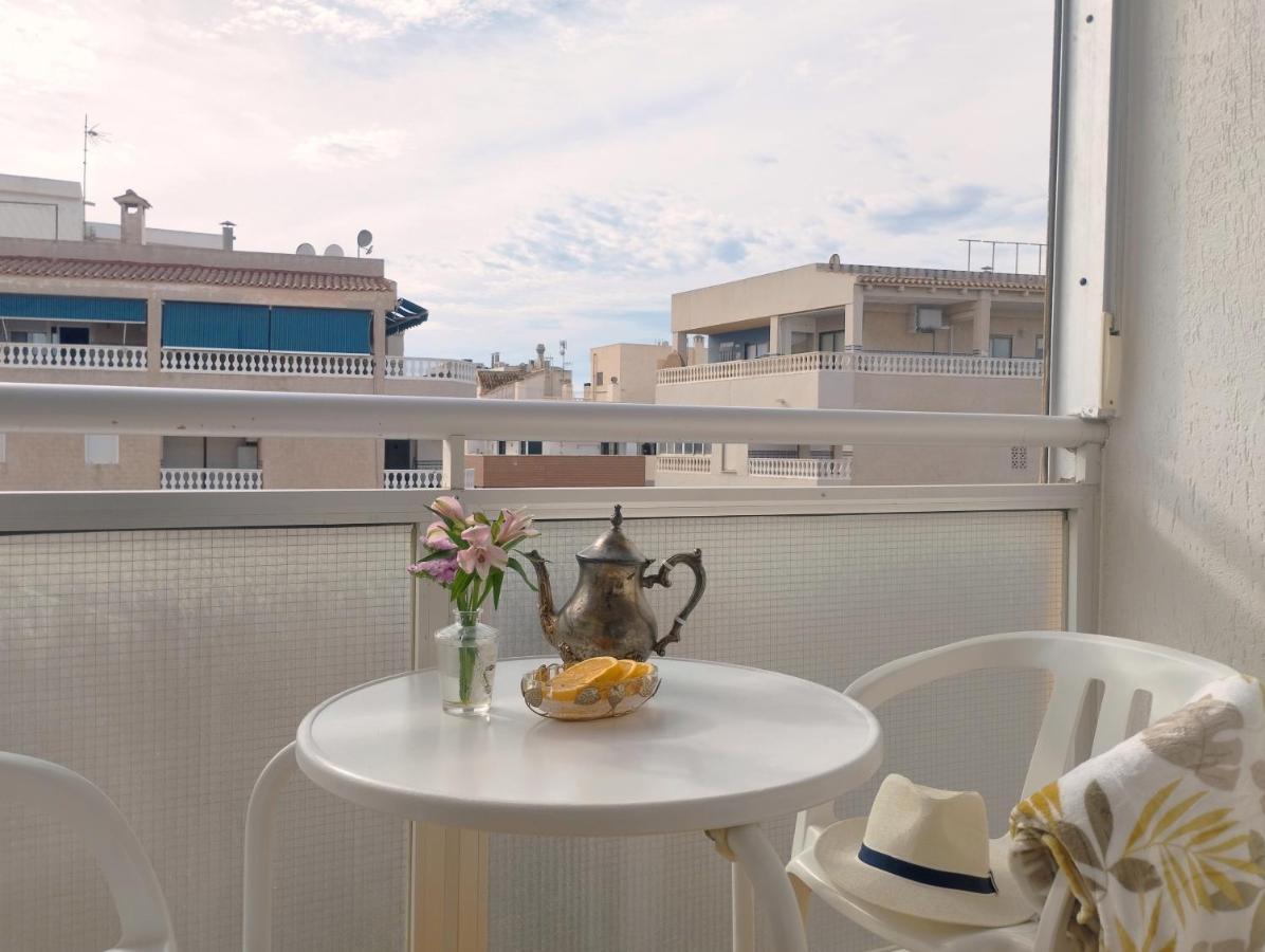 Bonito Apartamento 150 M De La Playa La Mata 拉马他 外观 照片