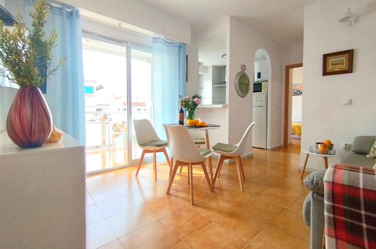 Bonito Apartamento 150 M De La Playa La Mata 拉马他 外观 照片