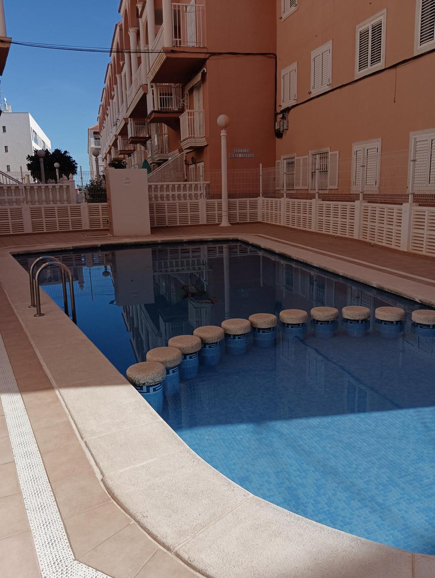 Bonito Apartamento 150 M De La Playa La Mata 拉马他 外观 照片