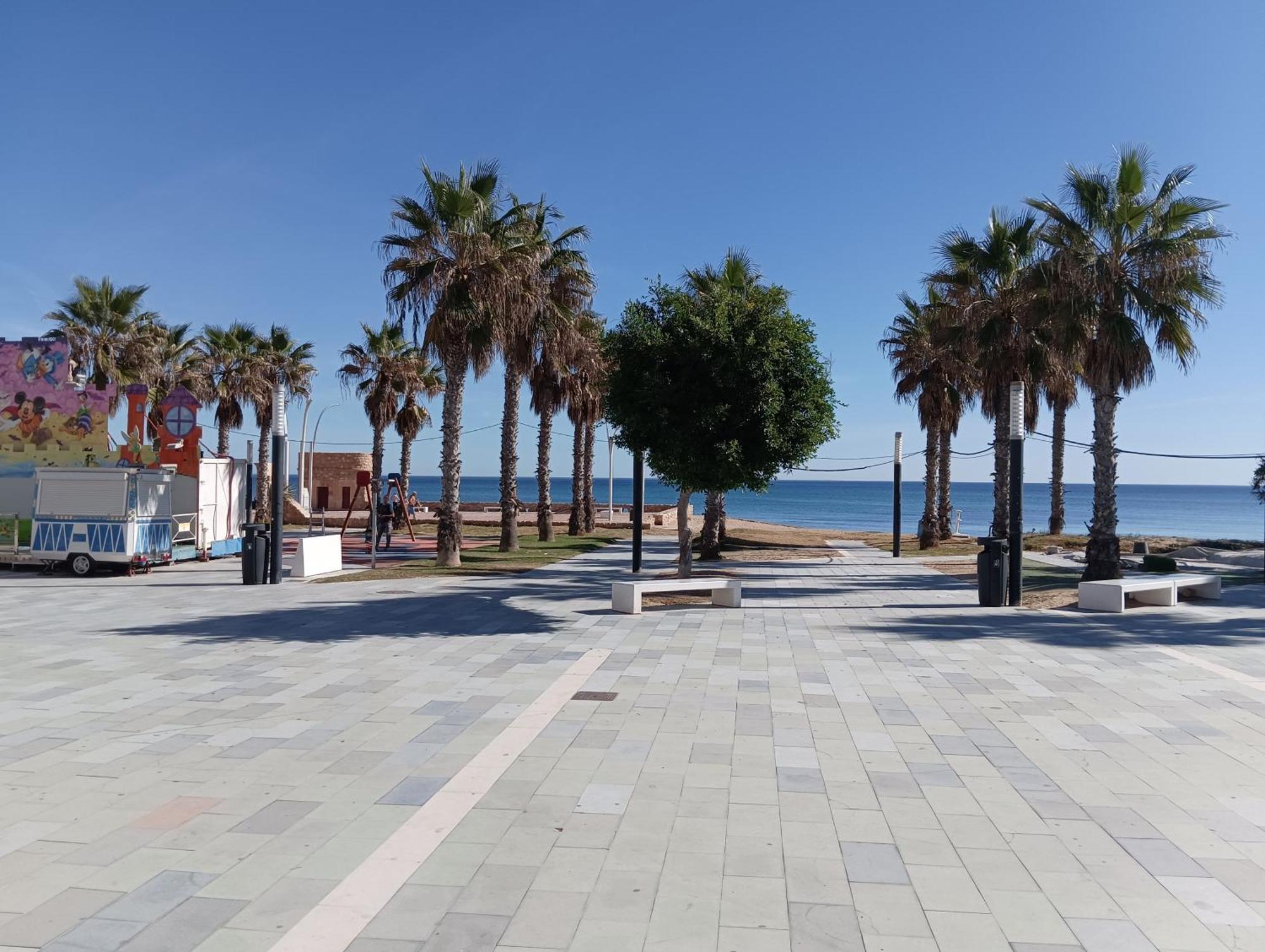Bonito Apartamento 150 M De La Playa La Mata 拉马他 外观 照片