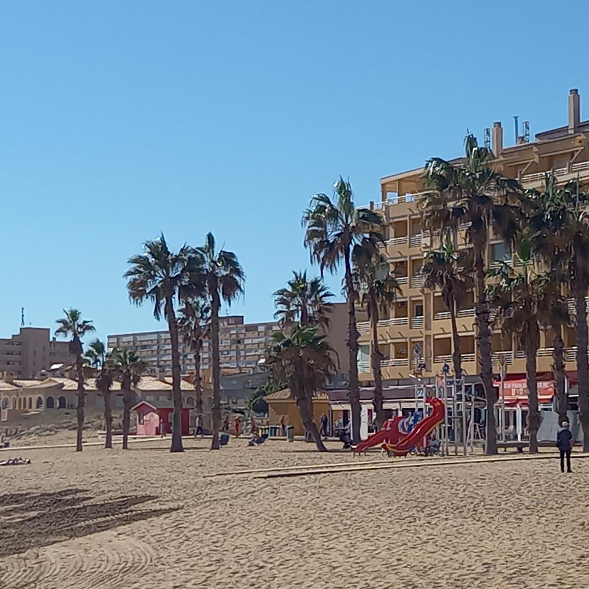 Bonito Apartamento 150 M De La Playa La Mata 拉马他 外观 照片
