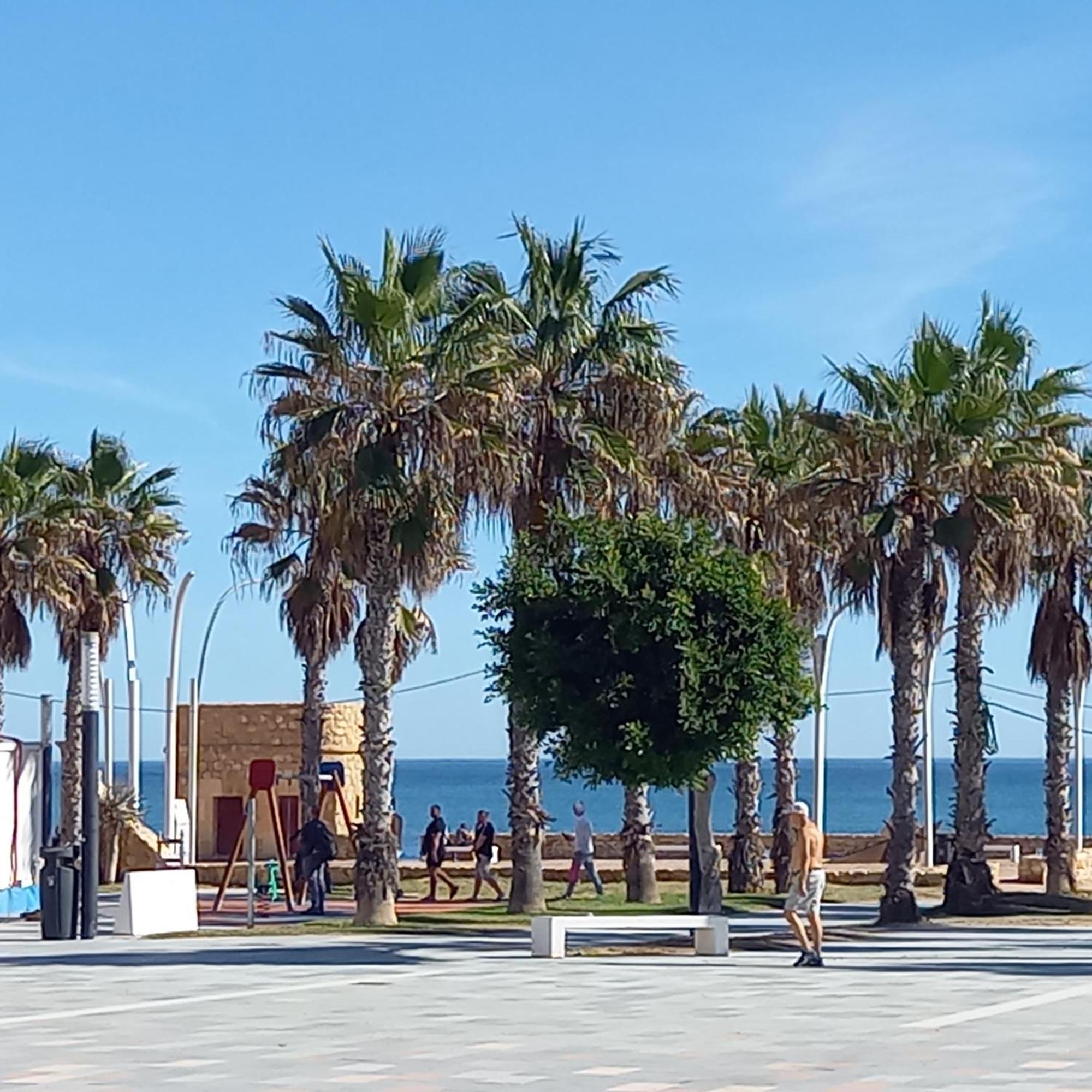 Bonito Apartamento 150 M De La Playa La Mata 拉马他 外观 照片