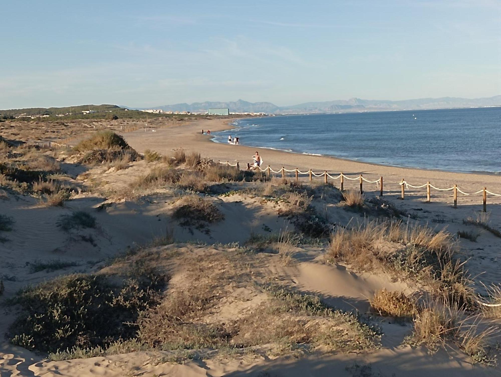 Bonito Apartamento 150 M De La Playa La Mata 拉马他 外观 照片