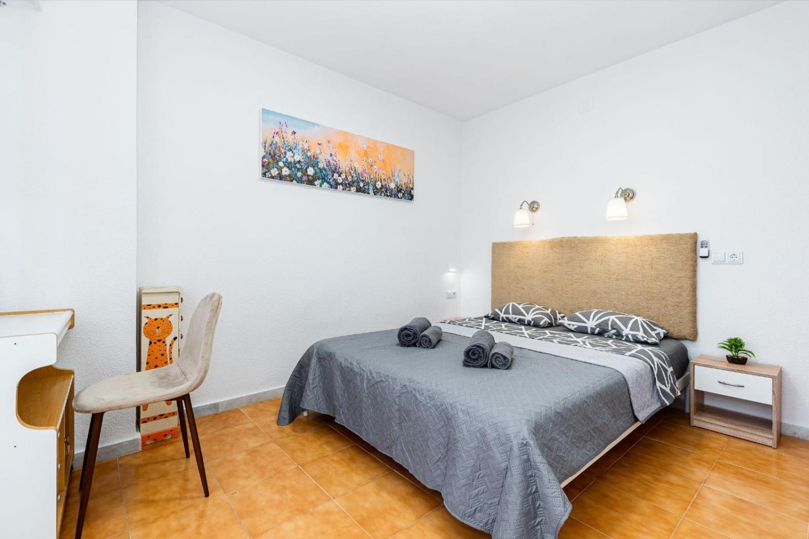 Bonito Apartamento 150 M De La Playa La Mata 拉马他 外观 照片