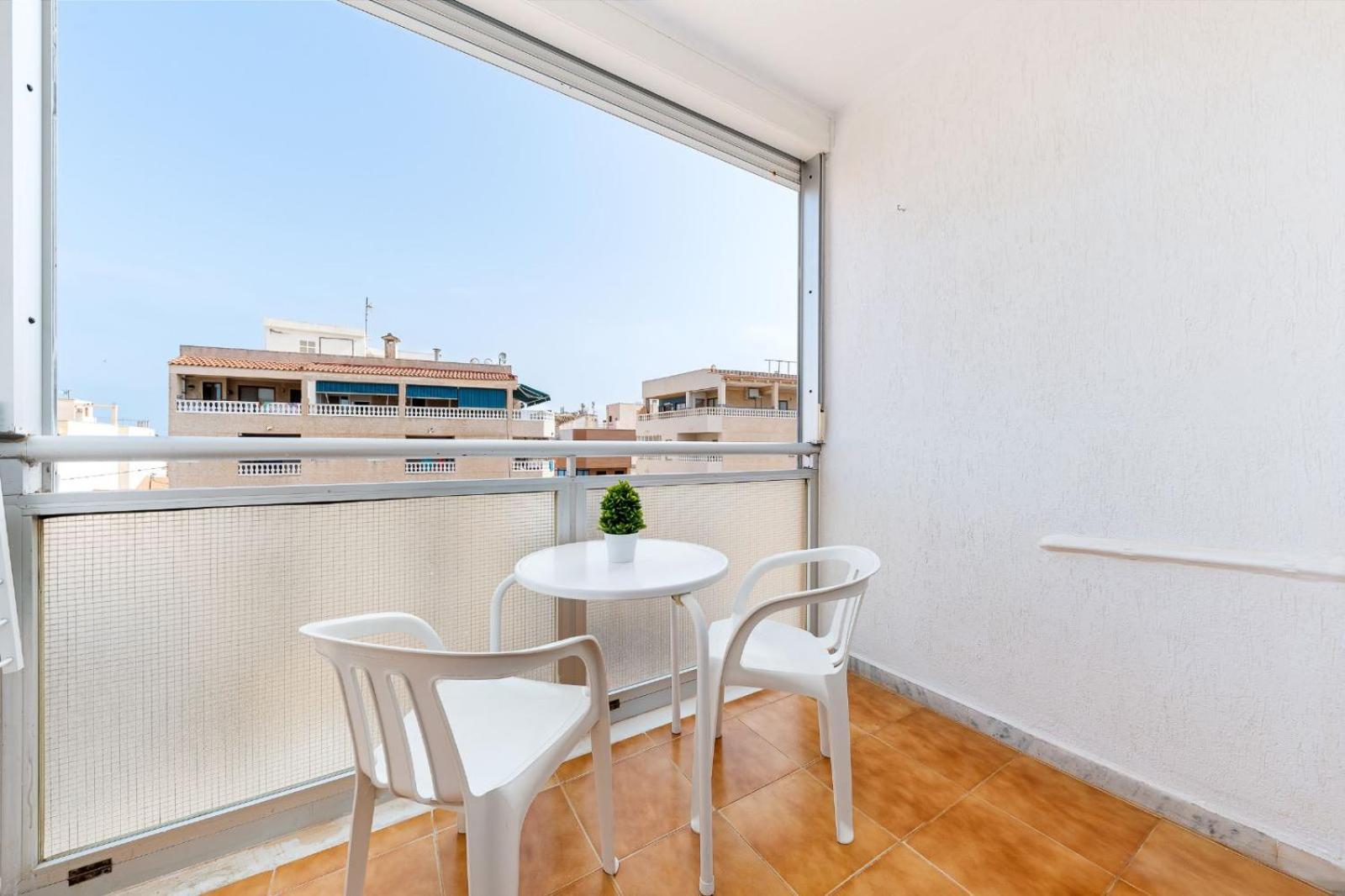 Bonito Apartamento 150 M De La Playa La Mata 拉马他 外观 照片