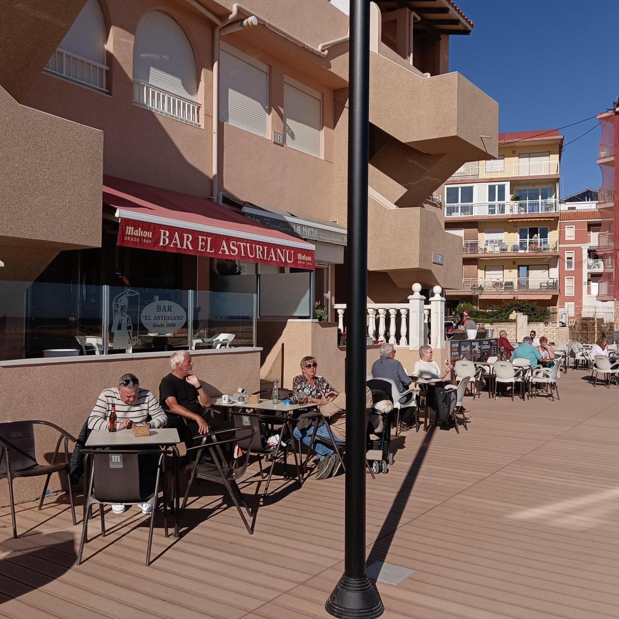 Bonito Apartamento 150 M De La Playa La Mata 拉马他 外观 照片
