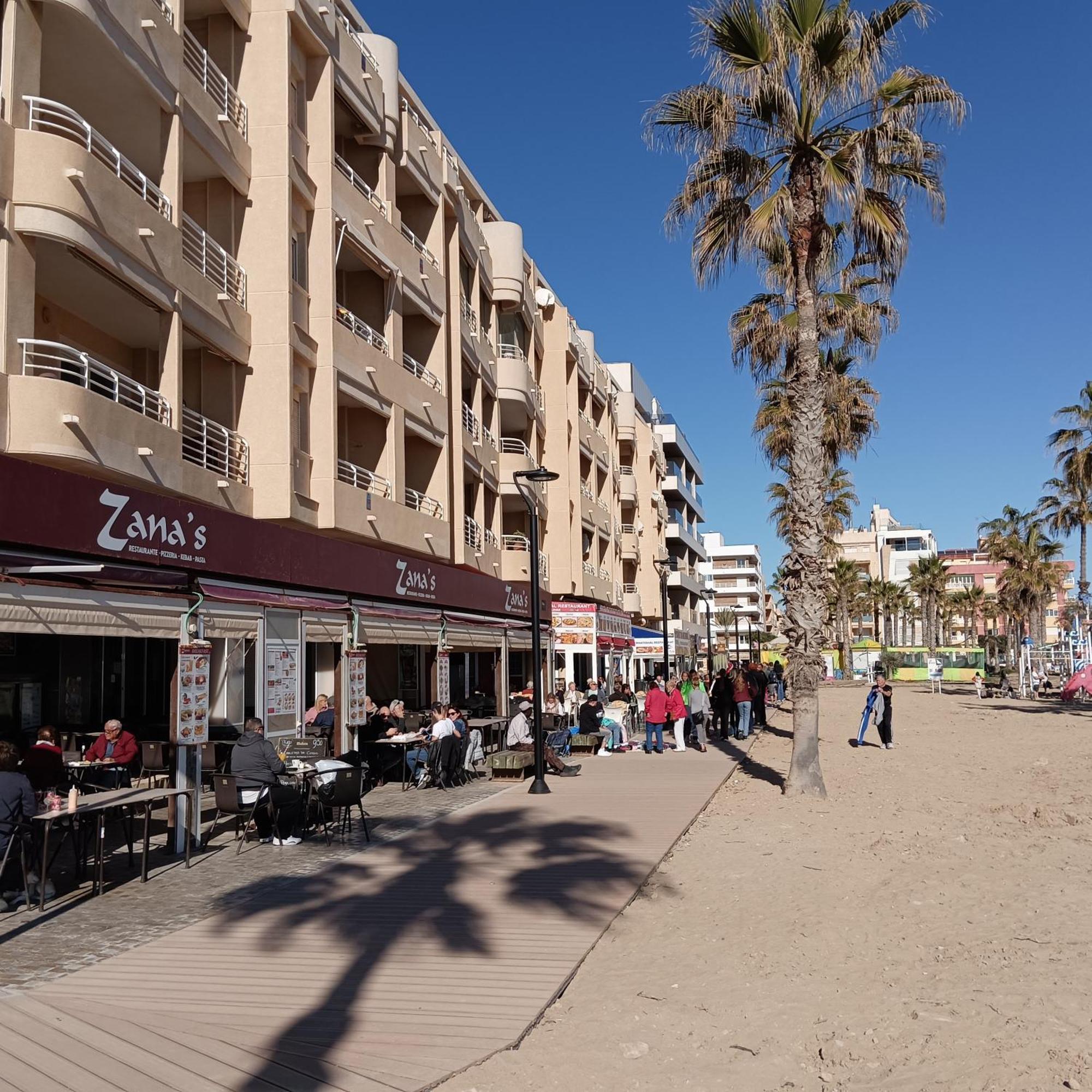 Bonito Apartamento 150 M De La Playa La Mata 拉马他 外观 照片