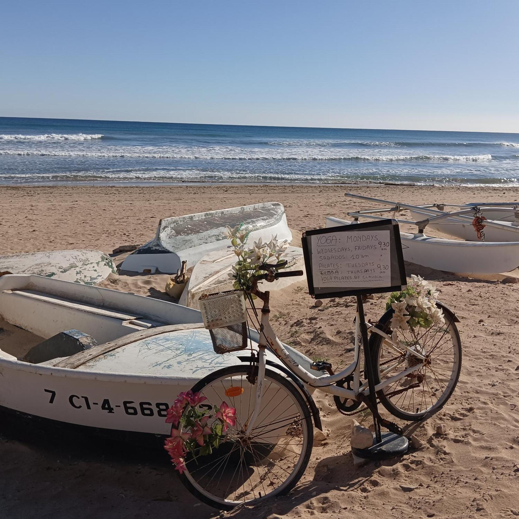 Bonito Apartamento 150 M De La Playa La Mata 拉马他 外观 照片
