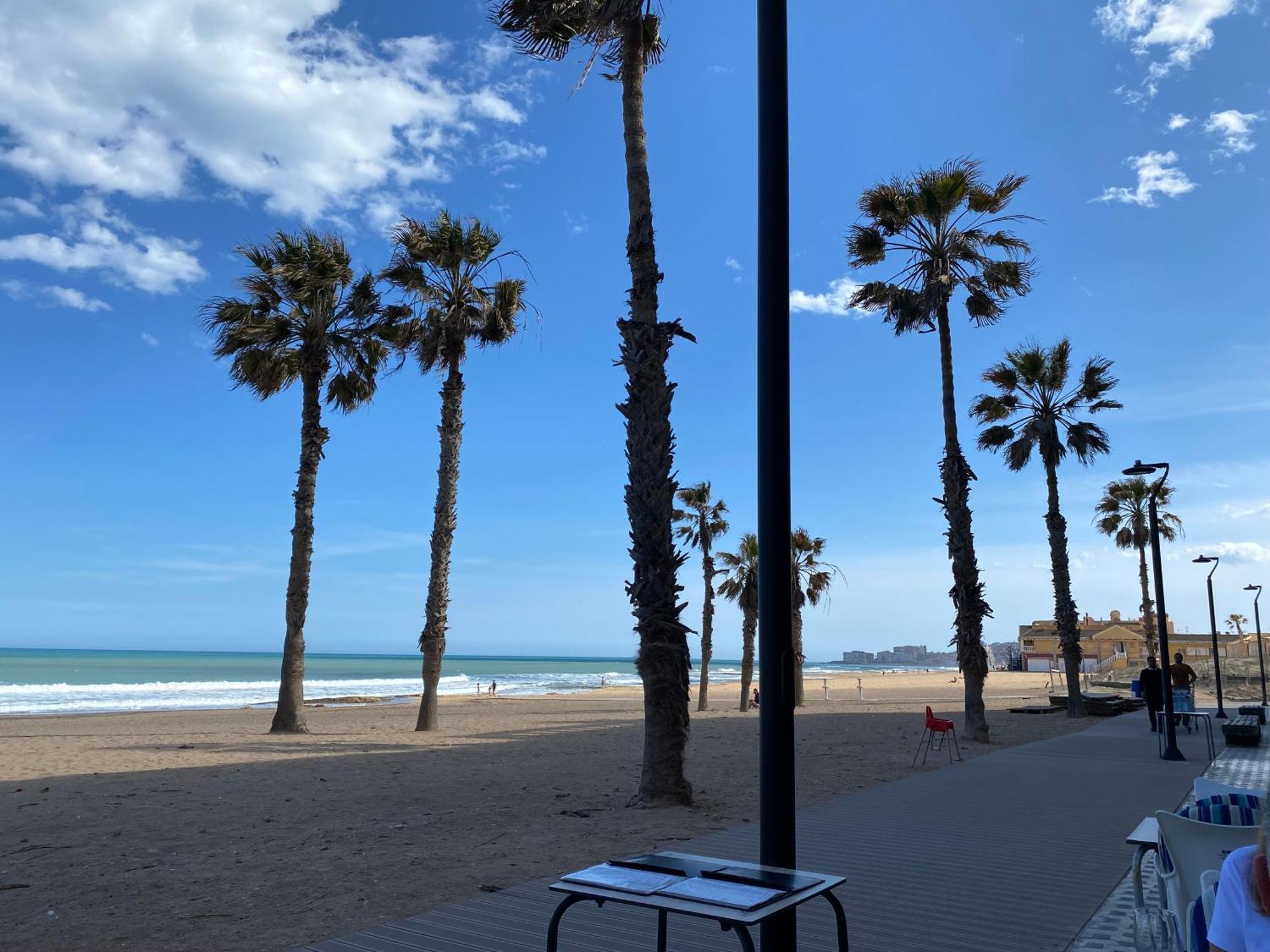 Bonito Apartamento 150 M De La Playa La Mata 拉马他 外观 照片