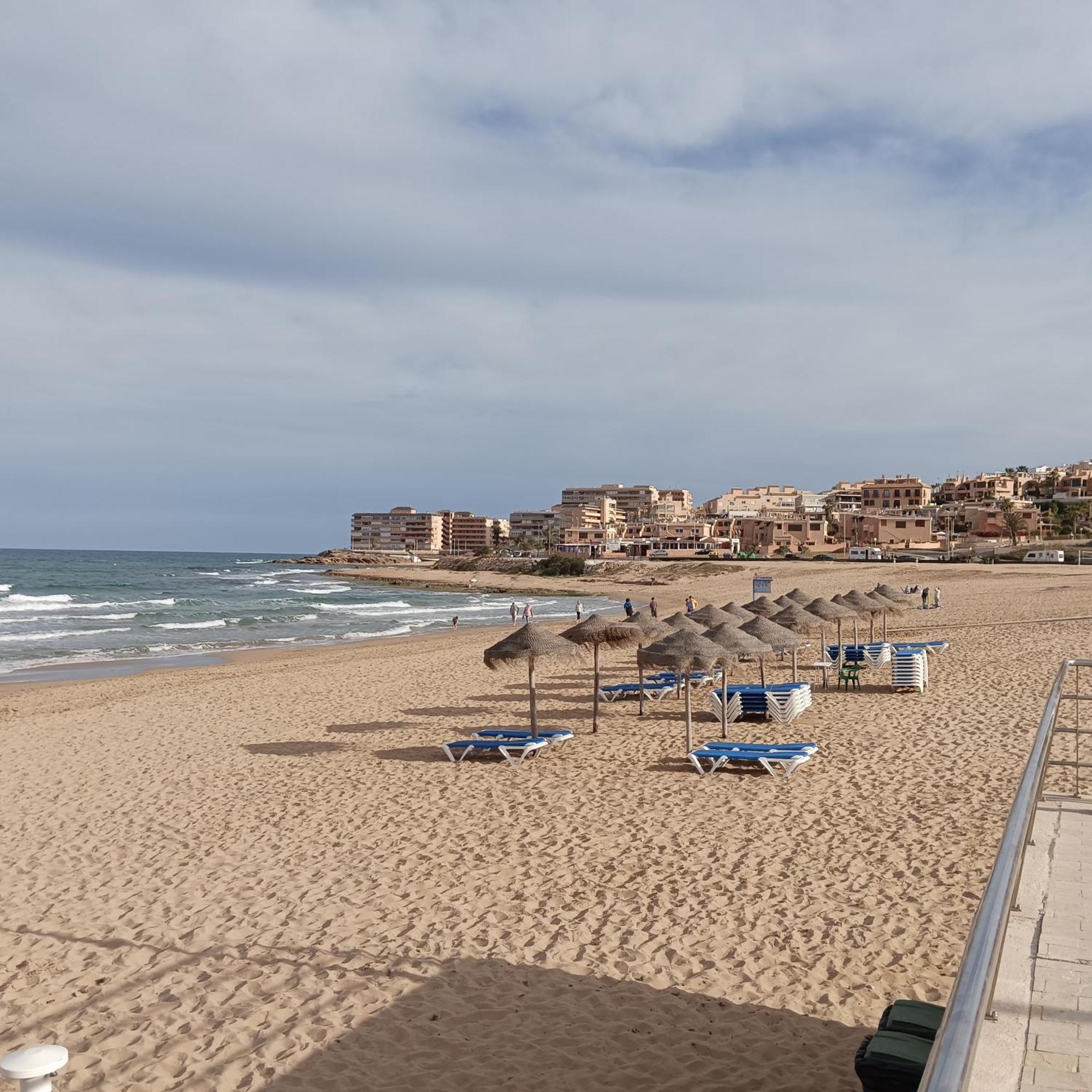 Bonito Apartamento 150 M De La Playa La Mata 拉马他 外观 照片